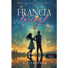 Livits Réka - Francia keringő egyéb könyv