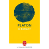 Livre de Poche Le Banquet – Platón (Puha kötésű)