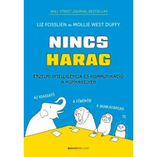 Liz Fosslien, Mollie West Duffy Liz Fosslien , Mollie West Duffy - Nincs harag egyéb könyv