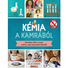 Liz Lee Heinecke - Kémia a kamrából idegen nyelvű könyv