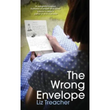 Liz Treacher Wrong Envelope | Liz Treacher idegen nyelvű könyv