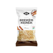 Liza Kft. Liza Szekérkerék 40g Baconos ízű előétel és snack