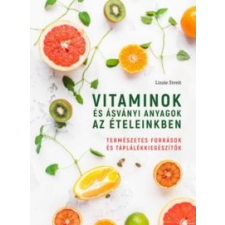 Lizzie Streit Vitaminok és ásványi anyagok az ételeinkben életmód, egészség