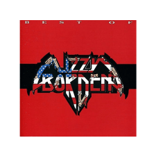 Lizzy Borden - Best Of (Stdeclat Transparent Vinyl) (Vinyl LP (nagylemez)) heavy metal