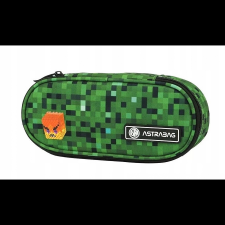 Lizzy Card Astrabag Bedobós tolltartó - Pixel mintás (505022073) tolltartó