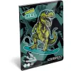 Lizzy Card Dino Cool: szótár füzet, 40 lapos, A5