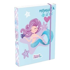 Lizzy Card Füzetbox LIZZY CARD A/5 Mermaid Sweet füzetbox