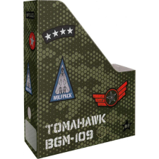 Lizzy Card Irattartó Tomahawk mintás irattartó