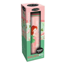 Lizzy Card Kulacs LIZZY CARD prémium 600ml Fairy Ballerina Dance kulacs, kulacstartó