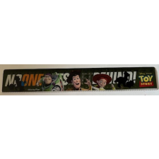 Lizzy Card Vonalzó műanyag 20 cmToy Story UTOLSÓ DARAB vonalzó