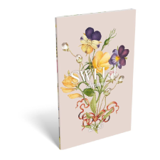 Lizzy Trade Kft. Bizományos Lizzy A6 tűzött zsebnaptár 2026 SWEET határidőnapló