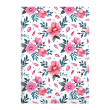 Lizzy Trade Kft. Bizományos Lizzy heti tervező, B6 design, 2026, SWEET FLOWERS határidőnapló