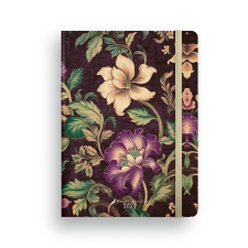 Lizzy Trade Kft. Bizományos Lizzy Secret Journal, Purple Royal füzet