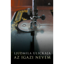 Ljudmila Ulickaja - Az igazi nevem idegen nyelvű könyv
