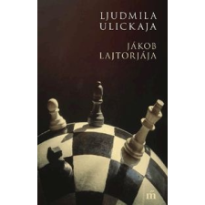 Ljudmila Ulickaja Jákob lajtorjája ajándékkönyv