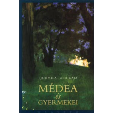 Ljudmila Ulickaja Médea és gyermekei regény