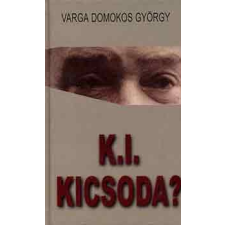 LKD K.I. kicsoda? antikvárium - használt könyv