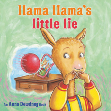  Llama Llama's Little Lie – Reed Duncan,Jt Morrow idegen nyelvű könyv