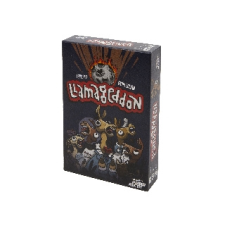  : Llamageddon társasjáték - Társasjáték társasjáték