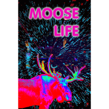 Llamasoft LTD Moose Life (PC - Steam elektronikus játék licensz) videójáték