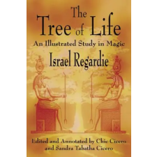 Llewellyn Publications Tree of Life | Israel Regardie idegen nyelvű könyv