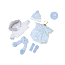 Llorens baba ruha 38 cm játékbaba felszerelés