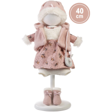 Llorens baba ruha 40 cm-es babákhoz játékbaba felszerelés