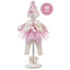 Llorens baba ruha szett 40 cm játékbaba felszerelés