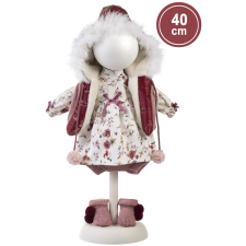 Llorens baba ruha szett 40 cm-es babához játékbaba felszerelés