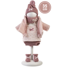 Llorens baba ruhakészlet 35 cm-es babához játékbaba felszerelés