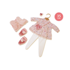 llorens baba ruhaszett 35 cm-es babákhoz játékbaba felszerelés