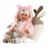 Llorens Baby Baba Llorens RN Mimi Smile 40 cm