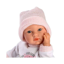 Llorens Cuquita síró csecsemő baba - 30 cm baba