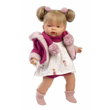 Llorens Doll Joelle crying 38 cm baba