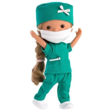 Llorens Llorens: Miss Minis ápolónő baba 26cm baba