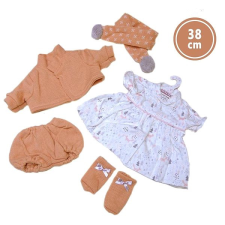 Llorens P38-334 Játékbaba ruha 38 cm-es méret játékbaba felszerelés