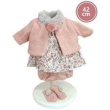 Llorens P42-264 játékbaba ruha, 42 cm méretű játékbaba felszerelés