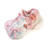  Llorens újszülött baba hanggal és puha testtel - 44 cm