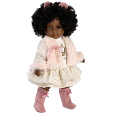 Llorens : Zuri afroamerikai baba 35cm (53535) (LLORENS53535) - Llorens babák baba