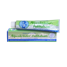 Lloyd Alpenkrauter gesztenyével és szőlővel testápoló