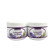 Lloyd Levendulás-olívaolajos krémszett kozmetikai ajándékcsomag