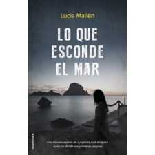  Lo Que Esconde El Mar – Lucia Mallen idegen nyelvű könyv