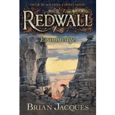  Loamhedge – Brian Jacques,David Elliot idegen nyelvű könyv