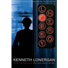 Lobby Hero – Kenneth Lonergan idegen nyelvű könyv
