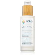 Lobey Face Cleanser sminklemosó tej BIO termék 100 ml sminklemosó