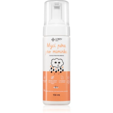 Lobey lemosóhab babáknak, 150 ml babafürdető, babasampon
