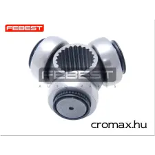 LÖBRO háromágú csillag hajtótengely 12,41mm autóalkatrész