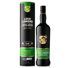  Loch Lomond Single Grain Peated 46% dd. whisky