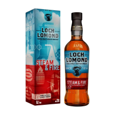  Loch Lomond Steam and Fire whisky DRS (0,7L / 46%) whisky