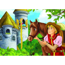 Locika puzzle 150 darabos puzzle, kirakós